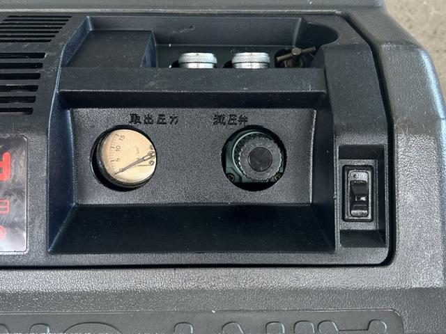 コンプレッサー PA600 写真７