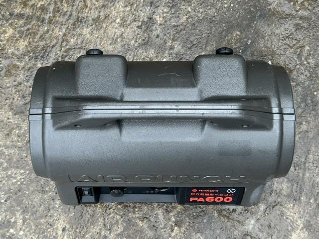 コンプレッサー PA600 写真７