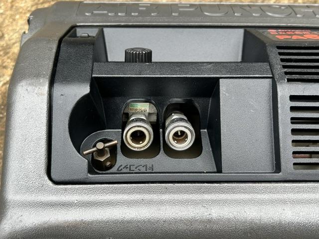 コンプレッサー PA600 写真９