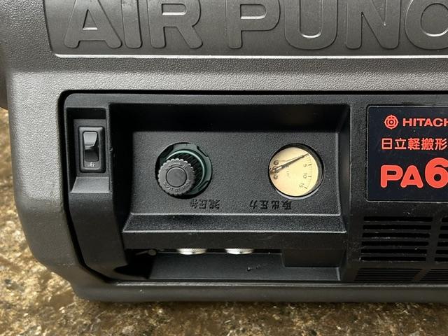 コンプレッサー PA600 写真８