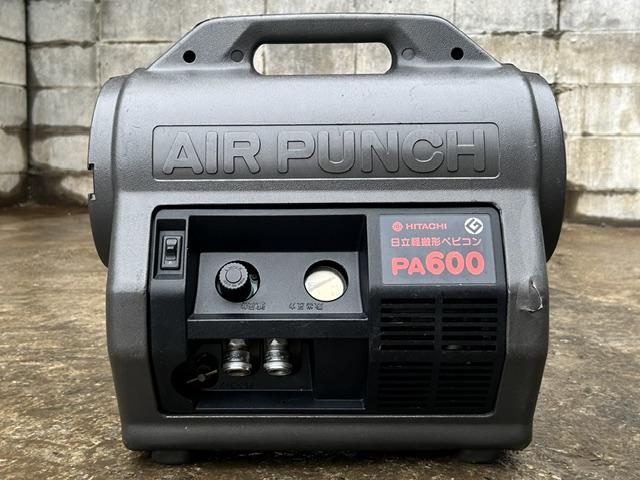 コンプレッサー PA600 写真２