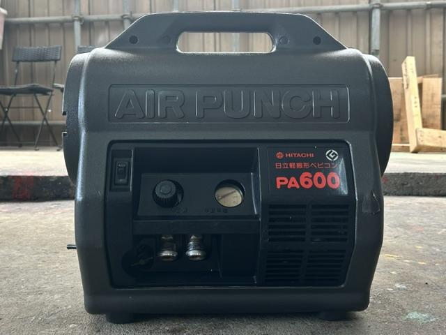 コンプレッサー PA600 写真２