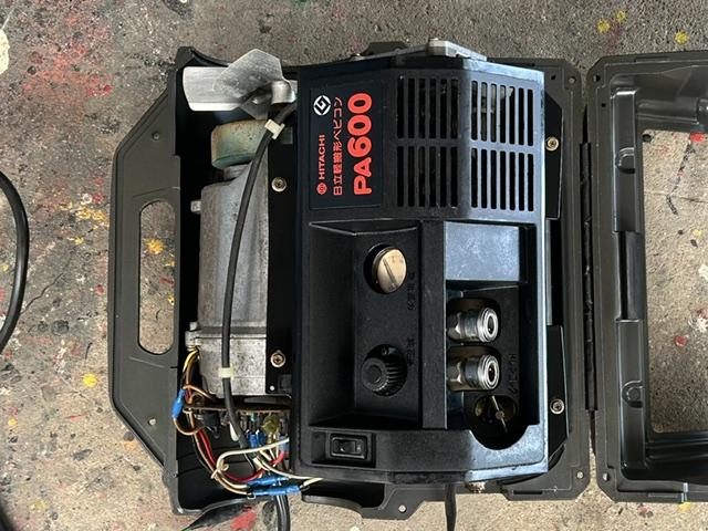 コンプレッサー PA600 写真12