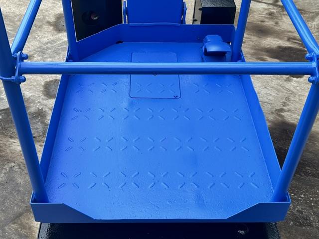 自走式高所作業車 SV04B 写真７