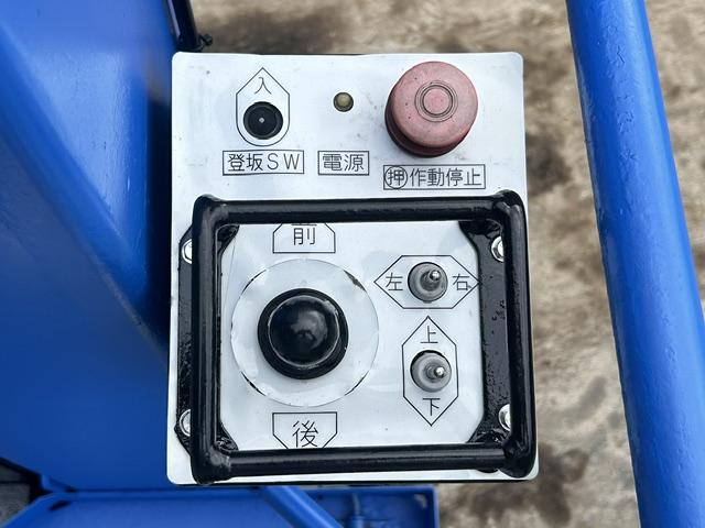 自走式高所作業車 SV04B 写真11