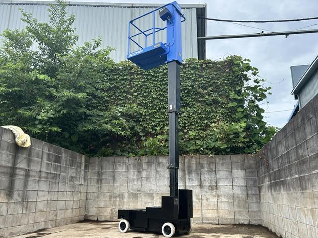 自走式高所作業車 SV04B 写真６
