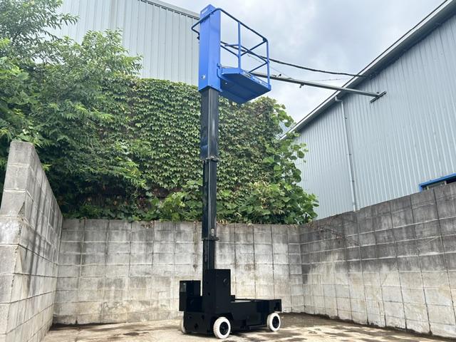 自走式高所作業車 SV04B 写真５