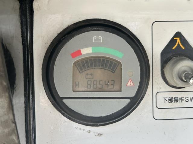 自走式高所作業車 SV04B 写真10