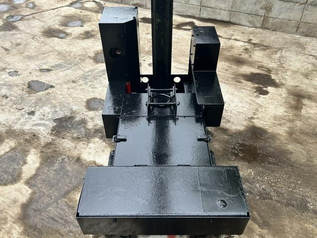 自走式高所作業車 SV04B 写真11