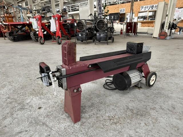 薪割機 LS-52H 写真２