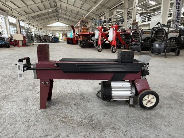 薪割機 LS-52H 写真３