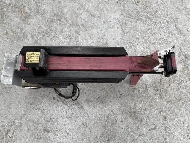 薪割機 LS-52H 写真６