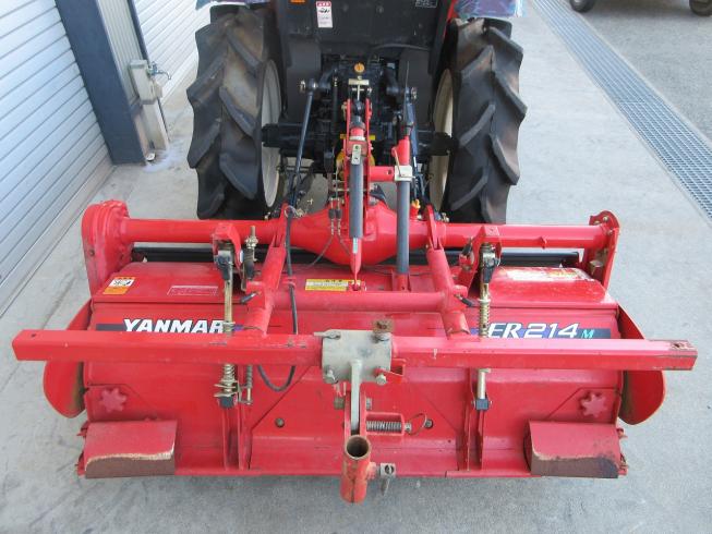 トラクター EF222 写真８