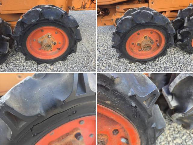 トレンチャー F-45LH 写真９