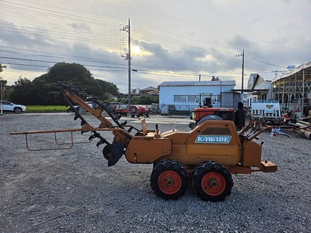 トレンチャー F-45LH 写真３