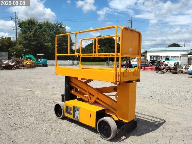 S-MAC 高所作業車 写真