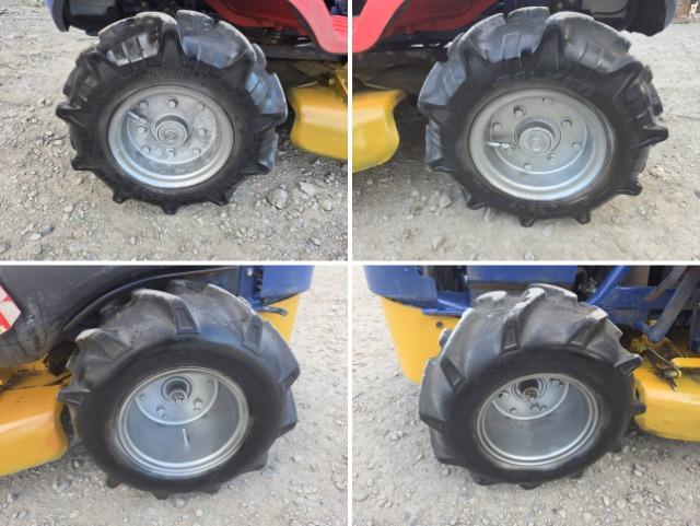 乗用草刈機 CM225 写真９