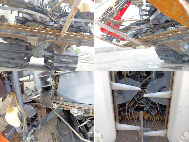 コンバイン ER215GW2　上越〇 写真７