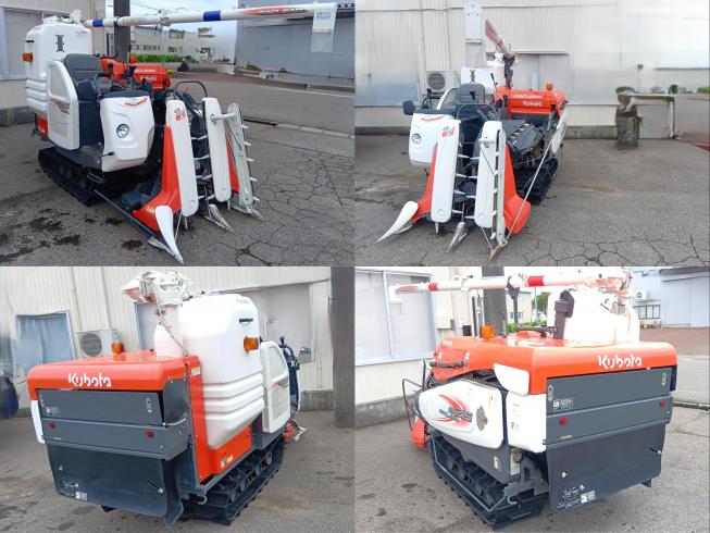 コンバイン ER215GW2　上越〇 写真３