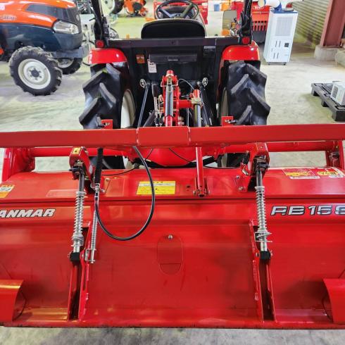 トラクター EG222 写真５