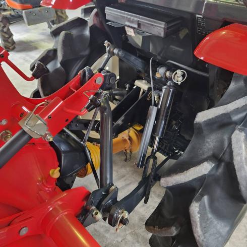トラクター EG222 写真６