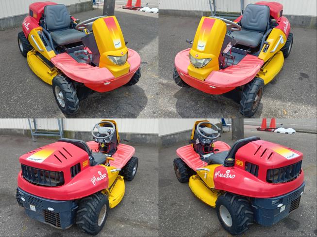ラビットモア CMX2502　上越〇 写真３