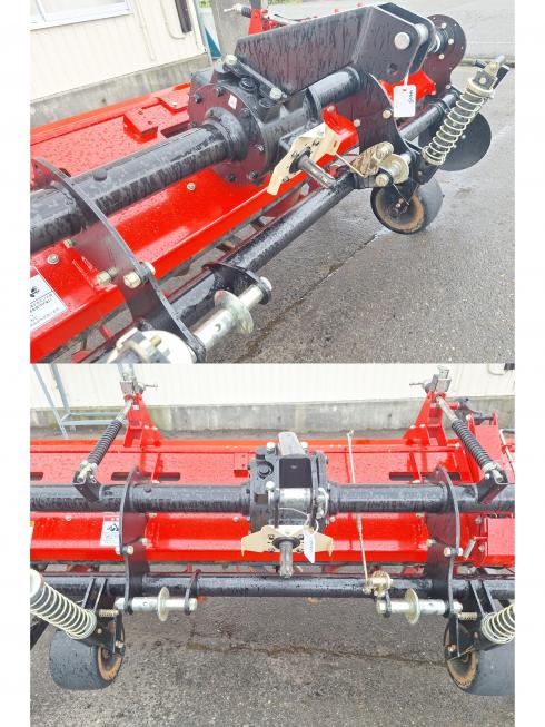 ロータリー FET240　上越〇 写真５