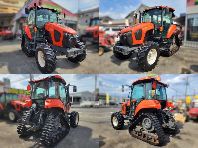トラクター MR1050HQMAXWUPC3　岐阜 写真２