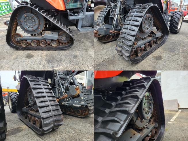 トラクター MR1050HQMAXWUPC3　岐阜 写真４
