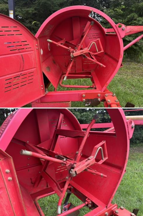 マルチはぎ機 DR-202 写真８