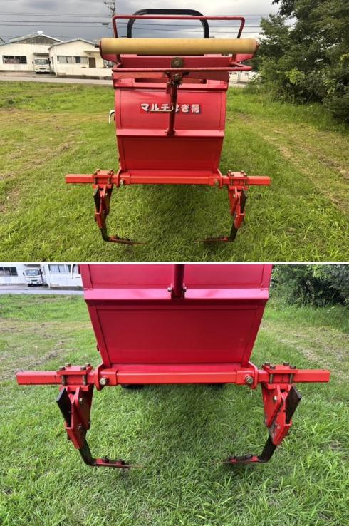マルチはぎ機 DR-202 写真７