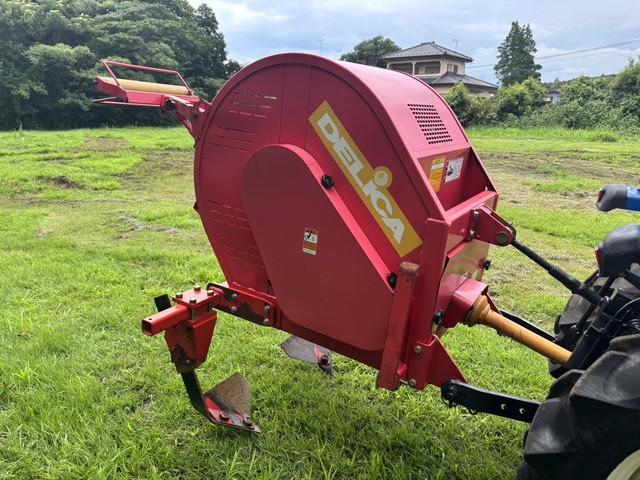 マルチはぎ機 DR-202 写真３
