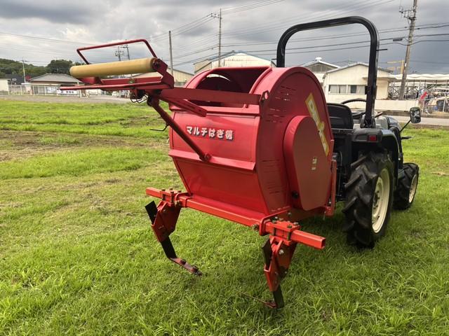 マルチはぎ機 DR-202 写真４