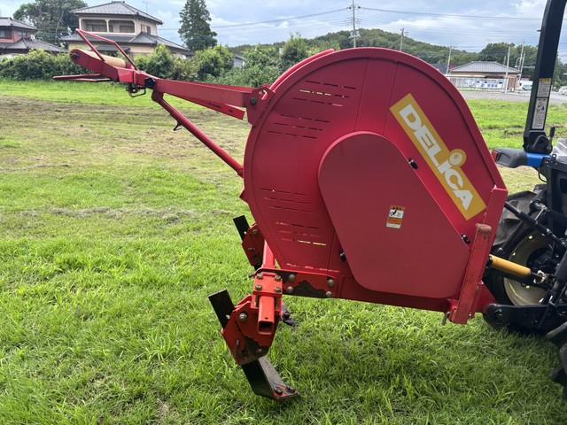 マルチはぎ機 DR-202 写真６