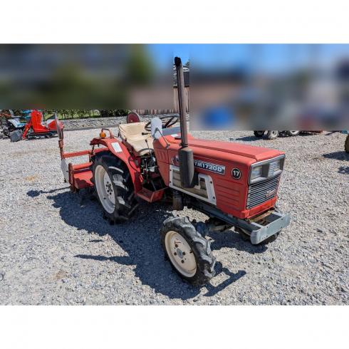 トラクター YM1720D 写真２