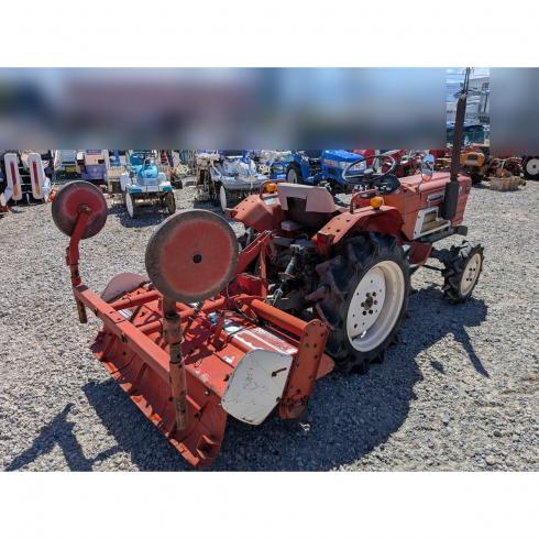 トラクター YM1720D 写真３