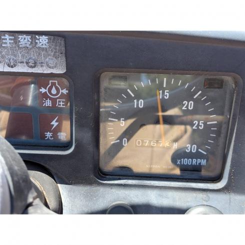 トラクター YM1720D 写真11