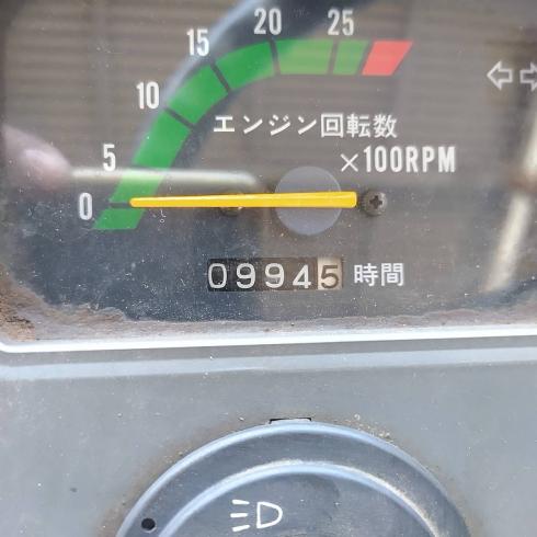 トラクター Ke-40 写真11