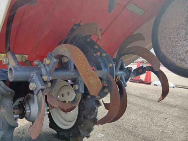 耕耘機 MS65　上越〇 写真７