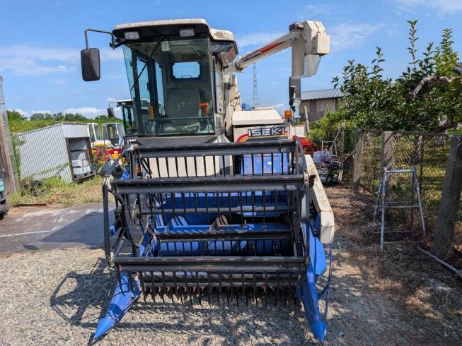 コンバイン HC380G-CRSW 写真２