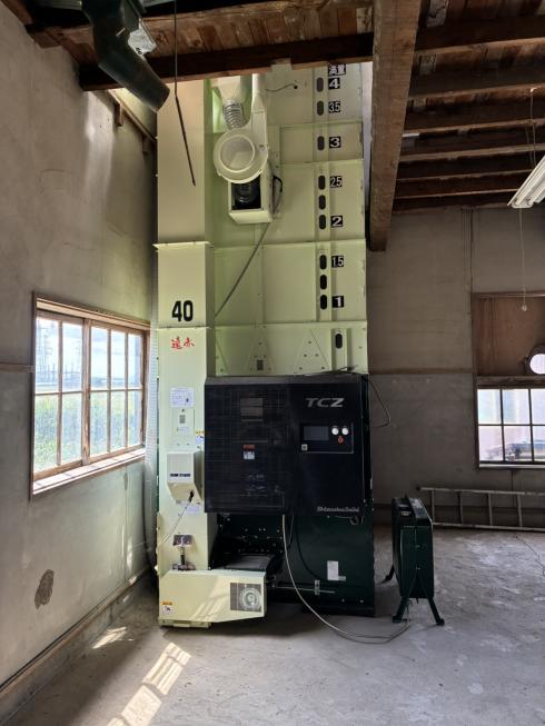 静岡 乾燥機 写真