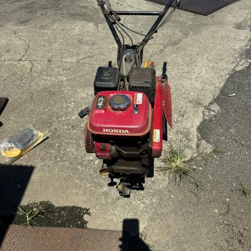 耕運機 FR315 写真３