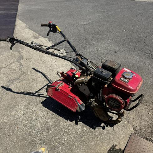 耕運機 FR315 写真２