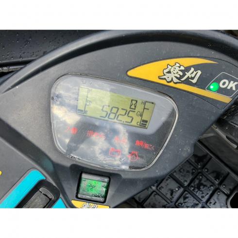 コンバイン ER323GMW 写真５