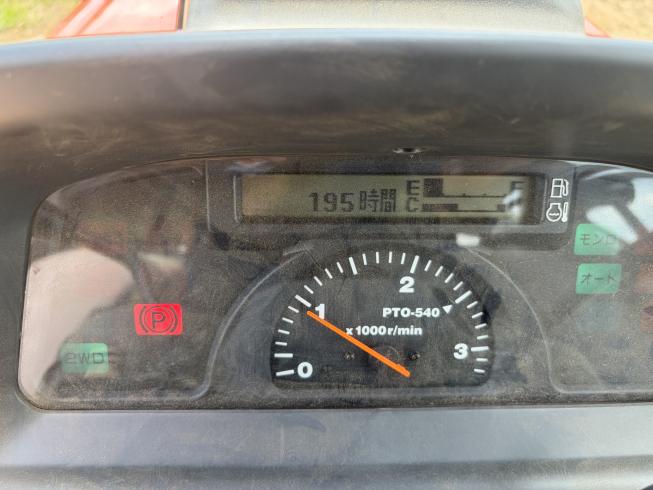 トラクター  KL31HQBMAP 写真11