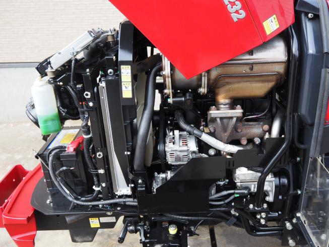 トラクター YT232 写真９