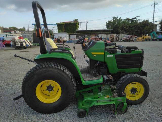 トラクター LV4200HW 写真２