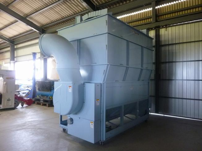 乾燥機 GSL130DC 写真６