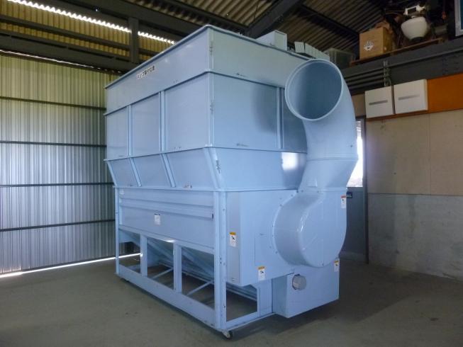 乾燥機 GSL130DC 写真５