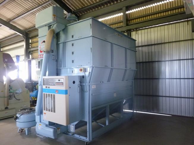 乾燥機 GSL130DC 写真３